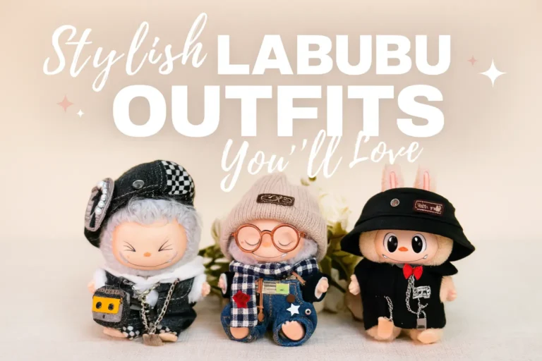 labubu outfits