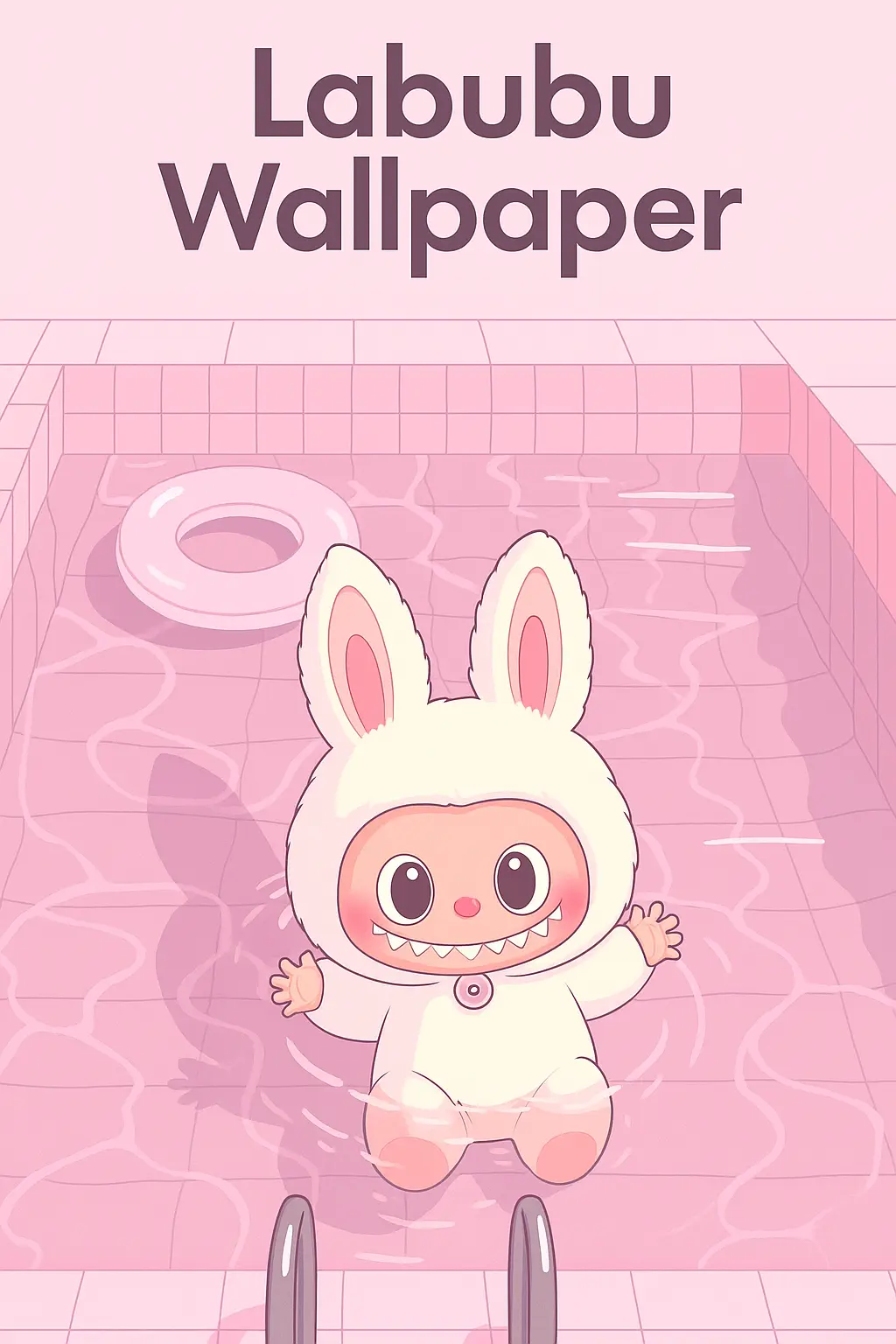 labubu wallpaper