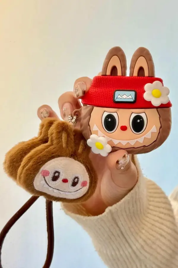 Cute and Durable Labubu Case