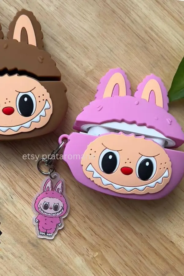 Labubu AirPods Cases So Popular