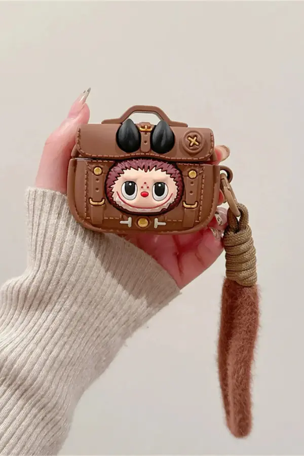 Labubu Airpods Case