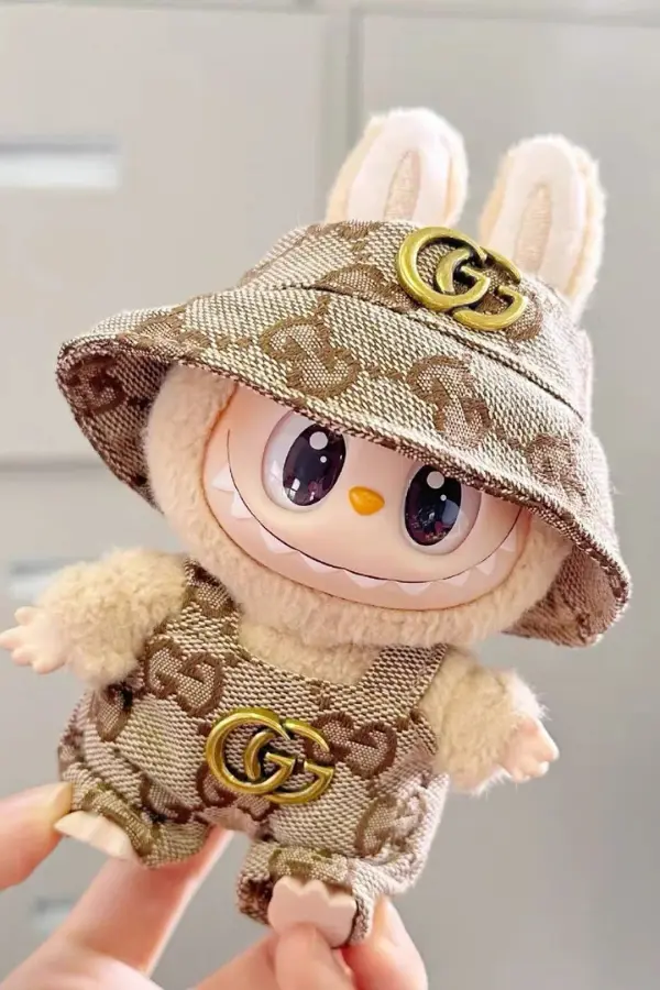 Labubu Clothes Gucci