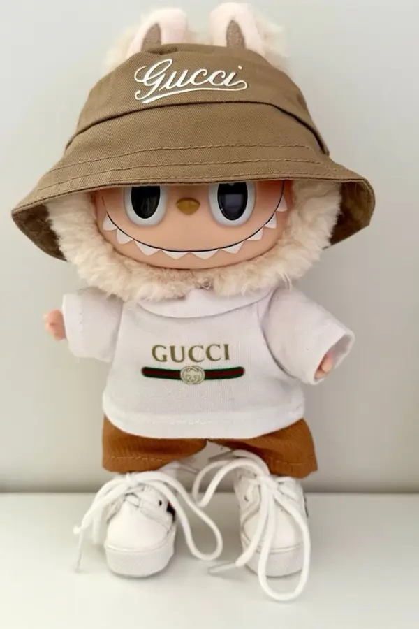 Labubu Gucci Trending on Pinterest