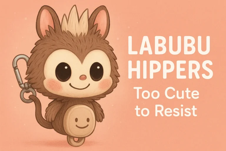 Labubu Hippers