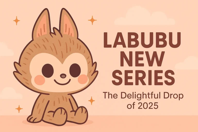 Labubu New Series