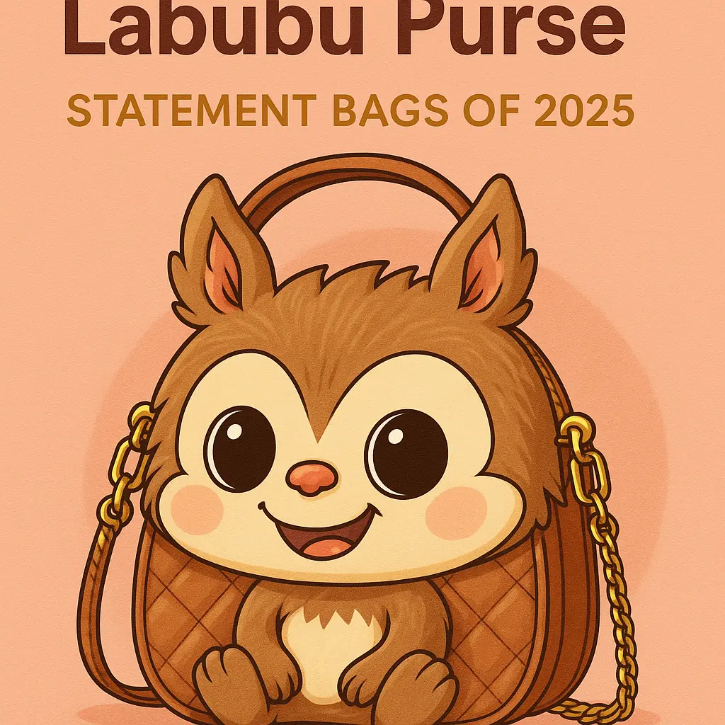 Labubu Purse