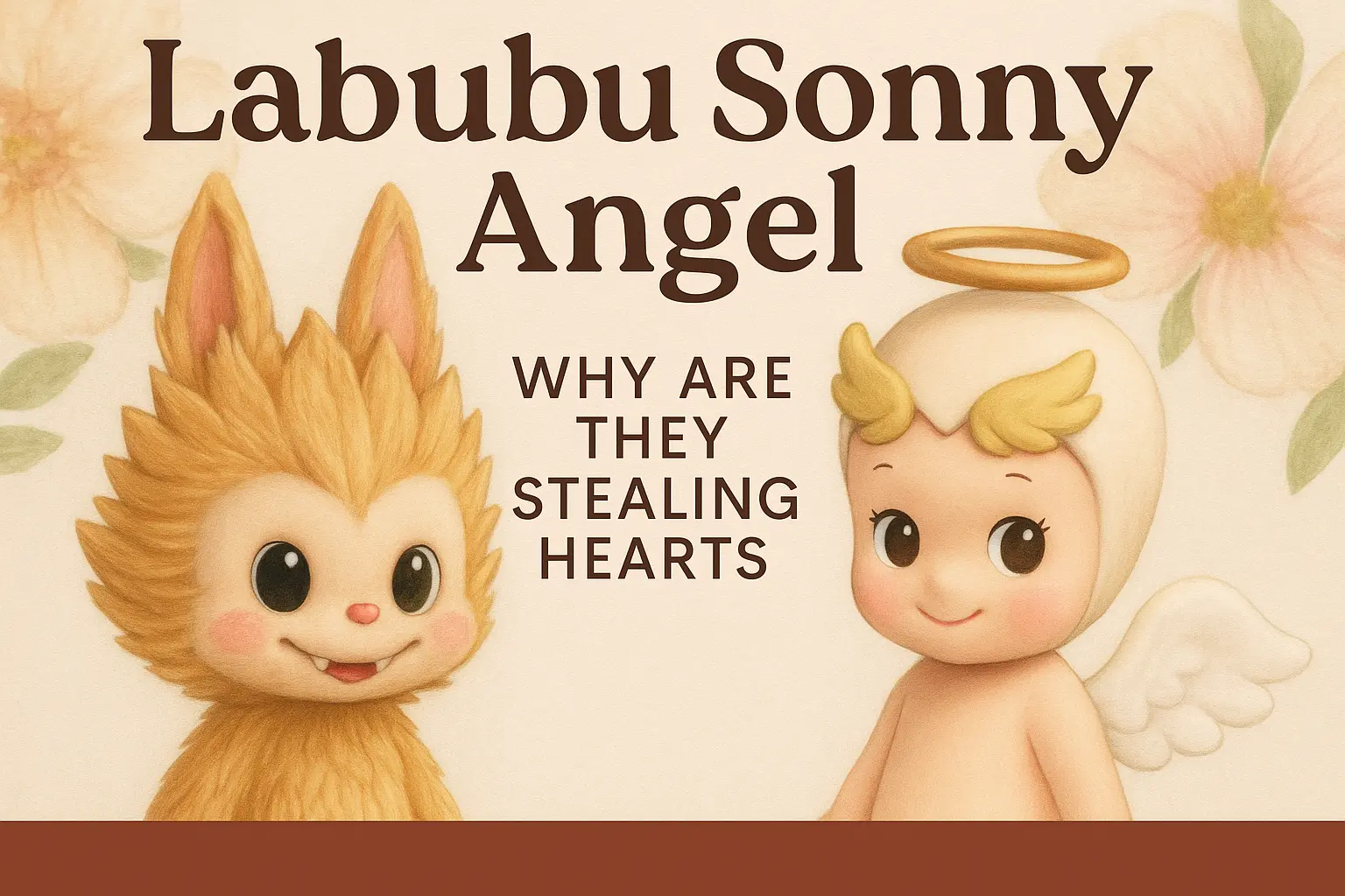 Labubu Sonny Angel