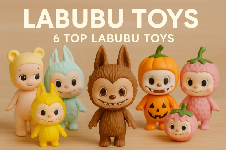 Labubu Toys