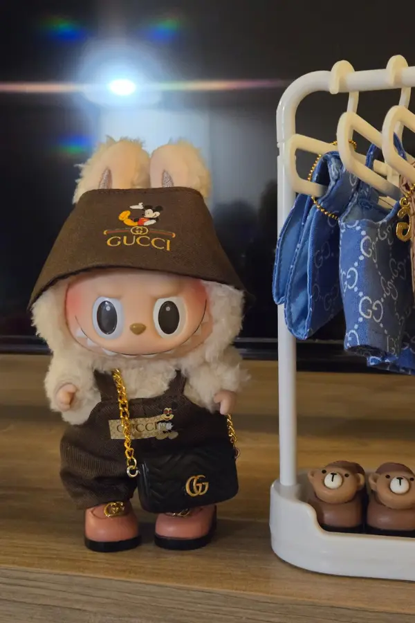 Labubu x Gucci