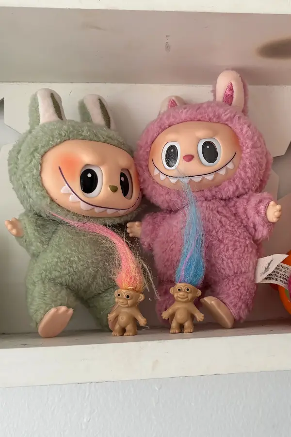 The Charm of Pink Labubu Explained
