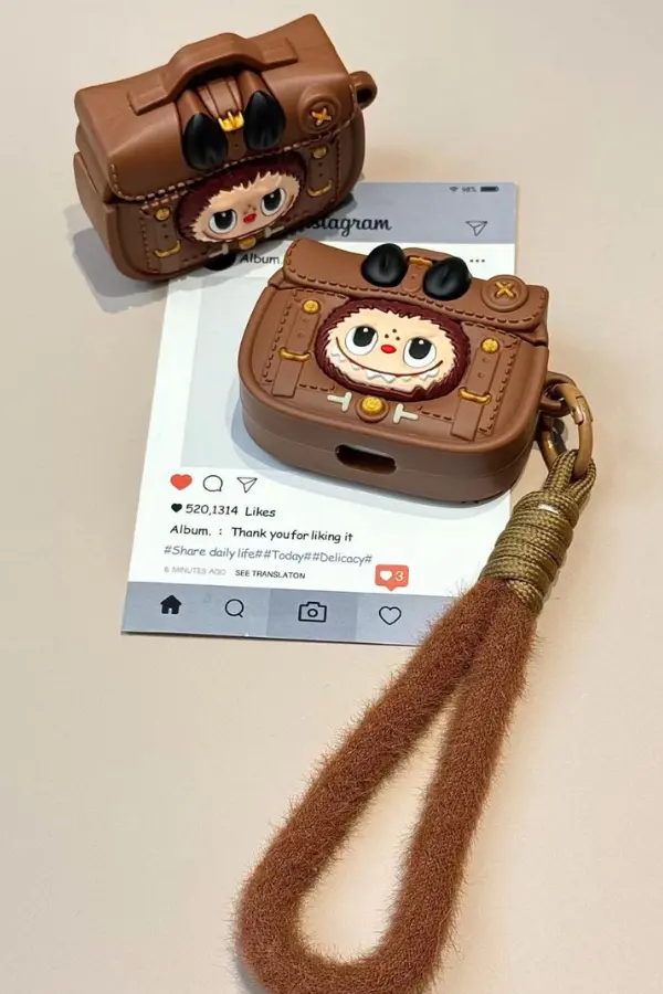 Trendy Labubu Case Everyone Loves