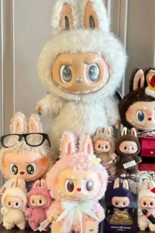 Labubu Dolls Worth Collecting