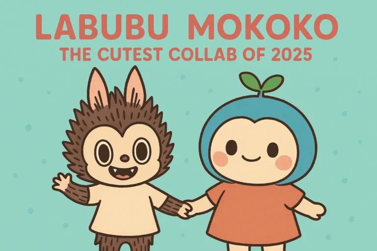 labubu mokoko