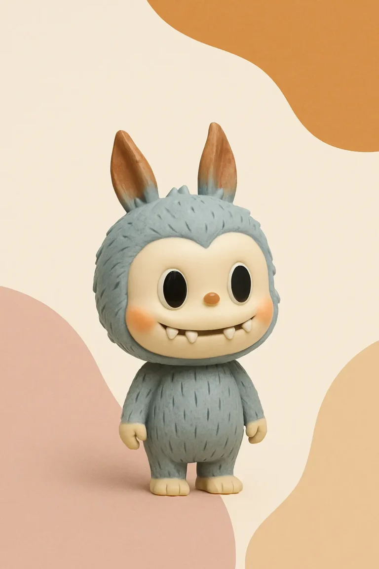 what is a labubu