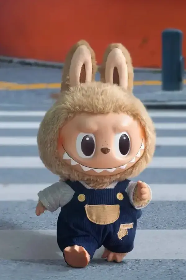 🧸 Meet the Mischievous Character That’s Taking Over Pinterest and Hearts