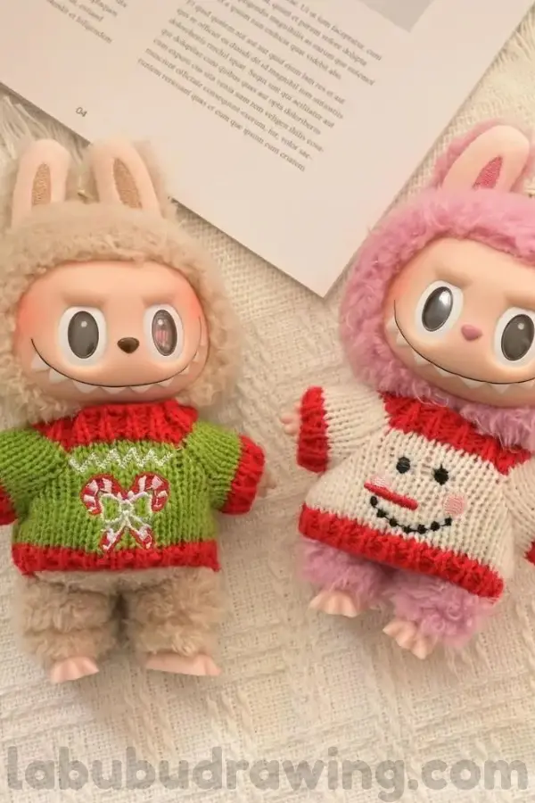 Cute Labubu Dolls Alert