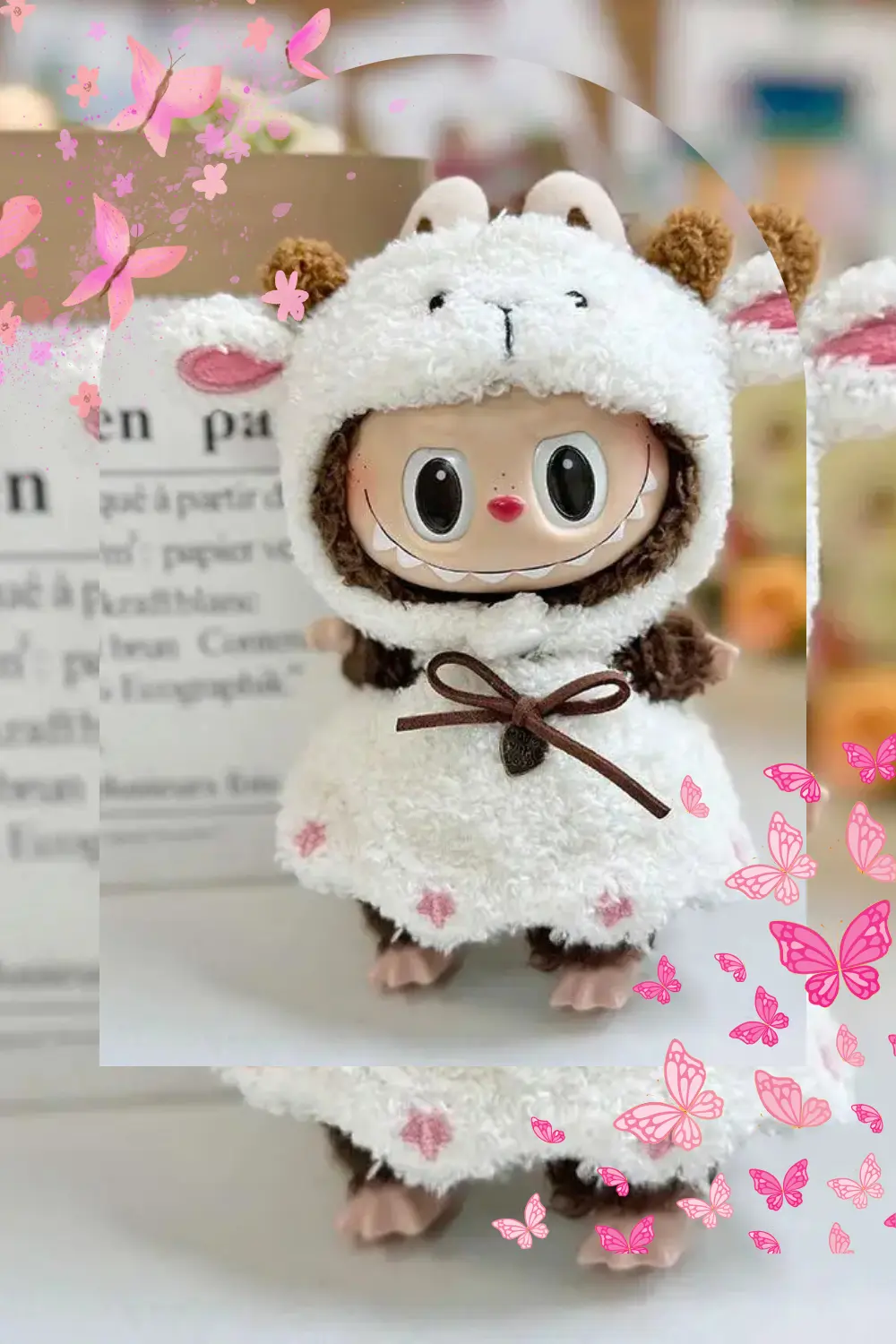 Best Labubu Doll Clothes for Kawaii and Collector Looks