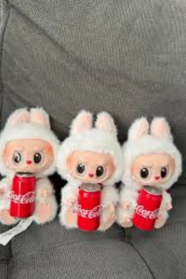 Coca-Cola Labubu A Collector’s Must-Have