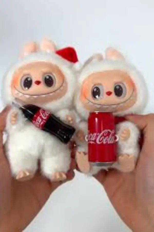 Coca-Cola Labubu Limited Edition Alert!