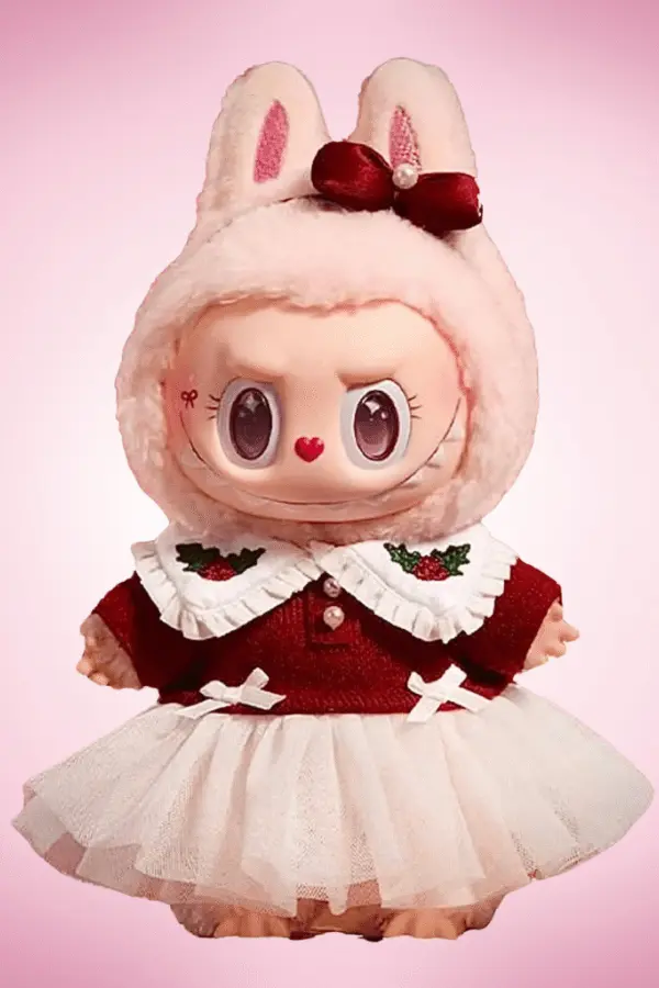 Labubu Macaron: Perfect Gift for Collectors