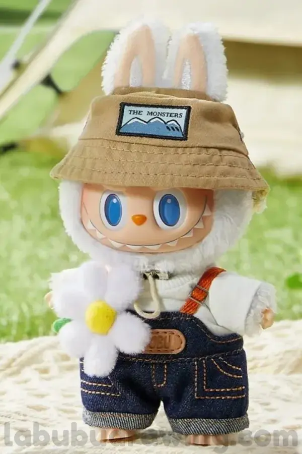 Cool Labubu Wardrobe Pieces