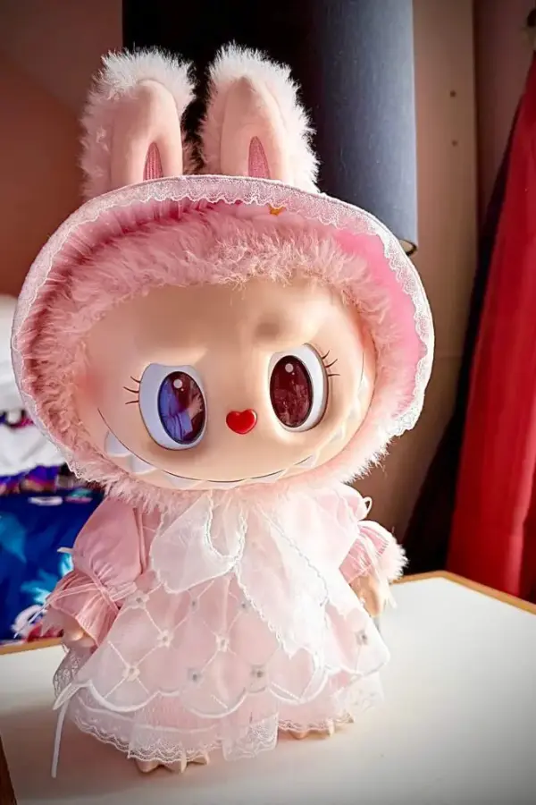 Pink Labubu: The Cutest Edition Yet