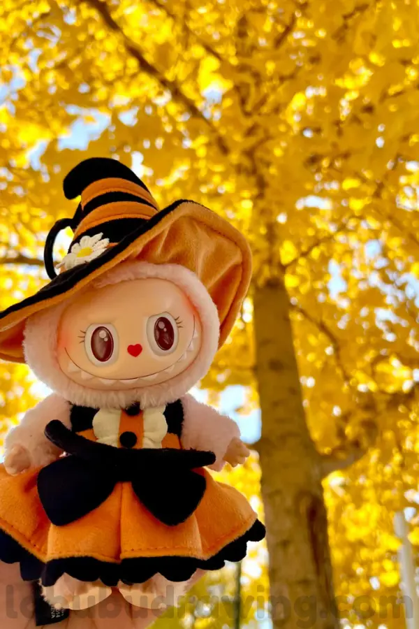 Epic Labubu Halloween Looks