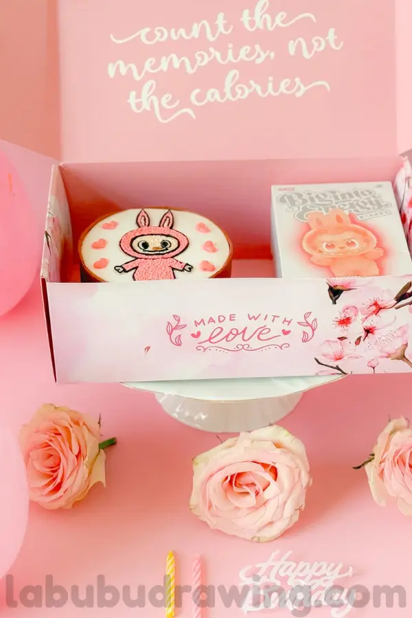 Exclusive Labubu Box Designs


