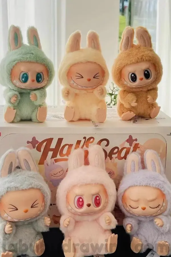 Explore Labubu Doll World