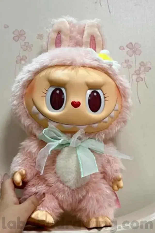 Giant Labubu Rarity Facts