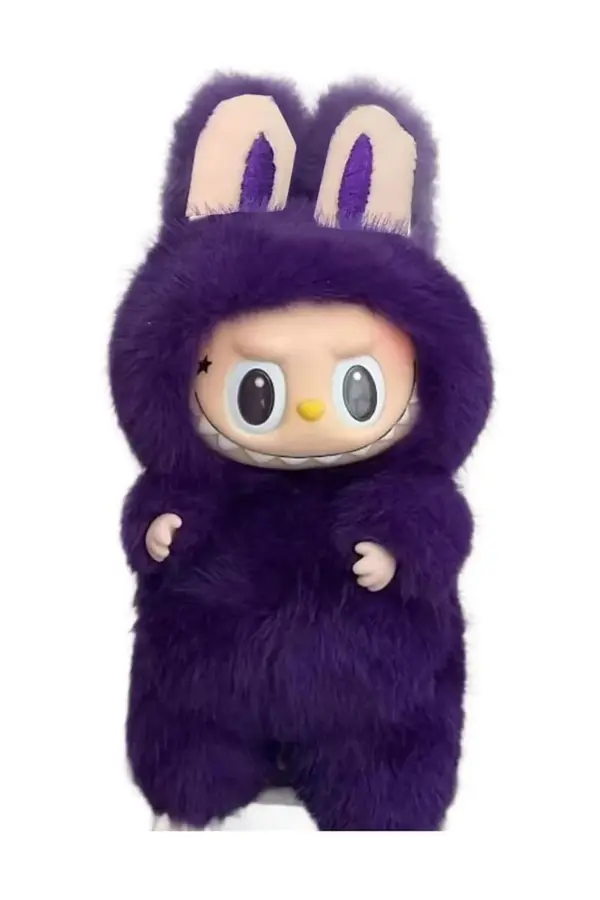 Is Purple Labubu the Rarest One Yet