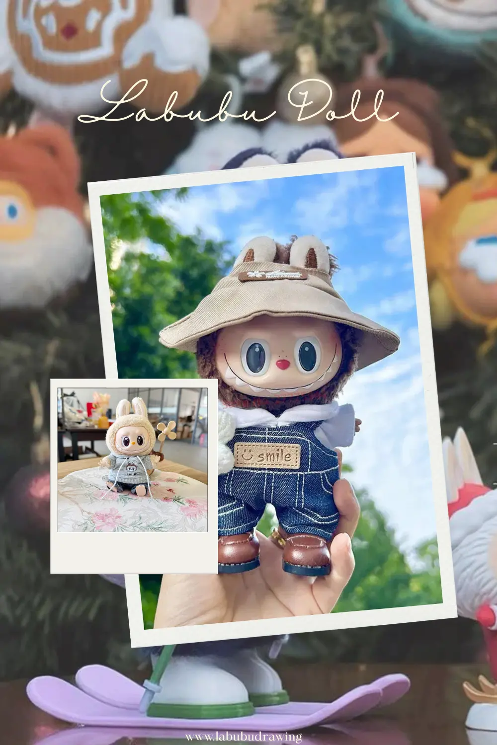 Labubu Doll Clothes Ideas Every Collector Will Adore