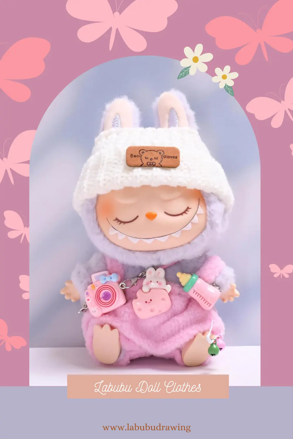 Labubu Doll Clothes Styling Tips for Picture-Perfect Displays