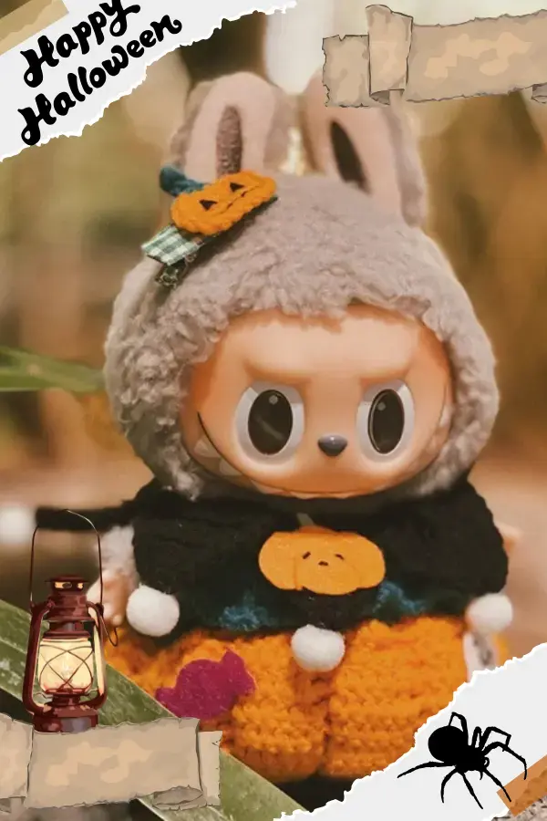 Labubu Halloween Party Inspo For A Fun Night