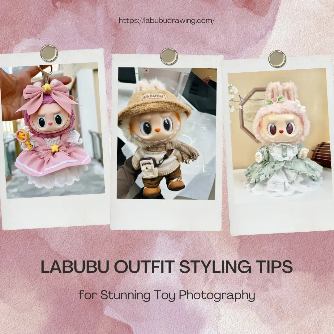 Labubu Outfit Styling Tips for Stunning Toy Photography