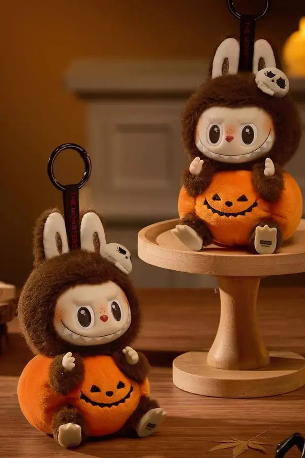 Labubu Pumpkin Recipe Collection