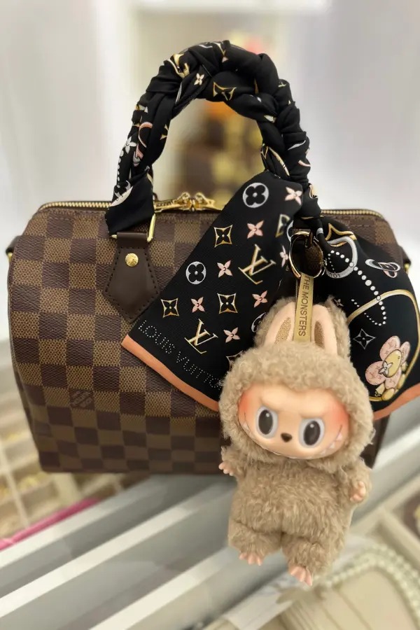 Labubu Purse Trends Stealing the Spotlight This Season