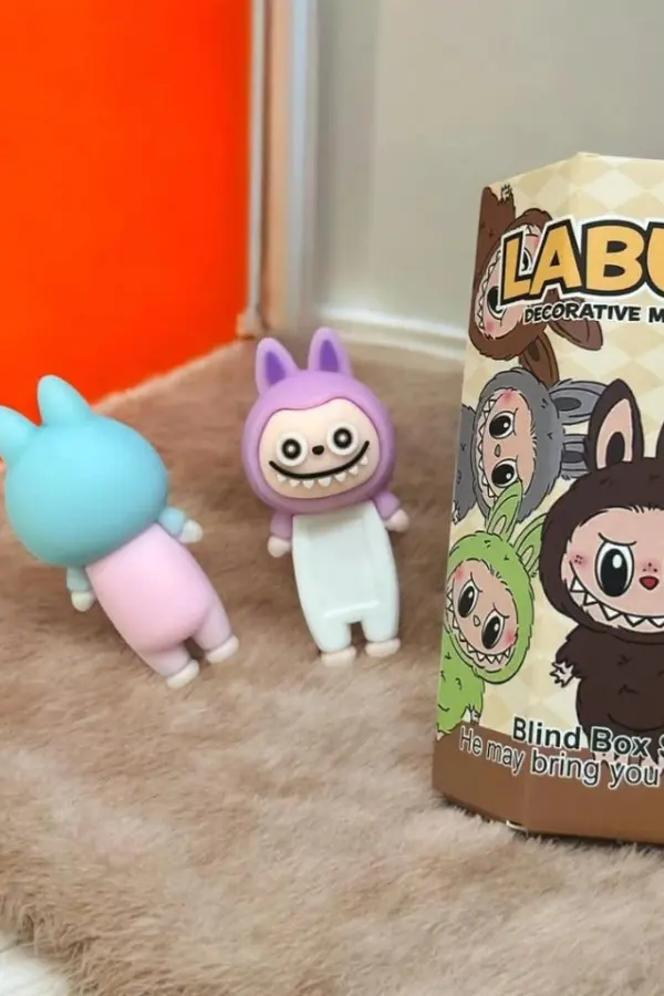 Labubu Sonny Angel Figures You Need Right Now