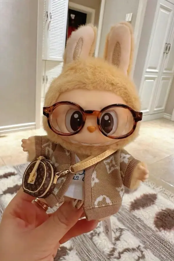 Cutest Labubu Outfits You’ll Ever See