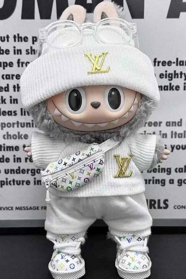 Cutest Labubu Outfits You’ll Ever See