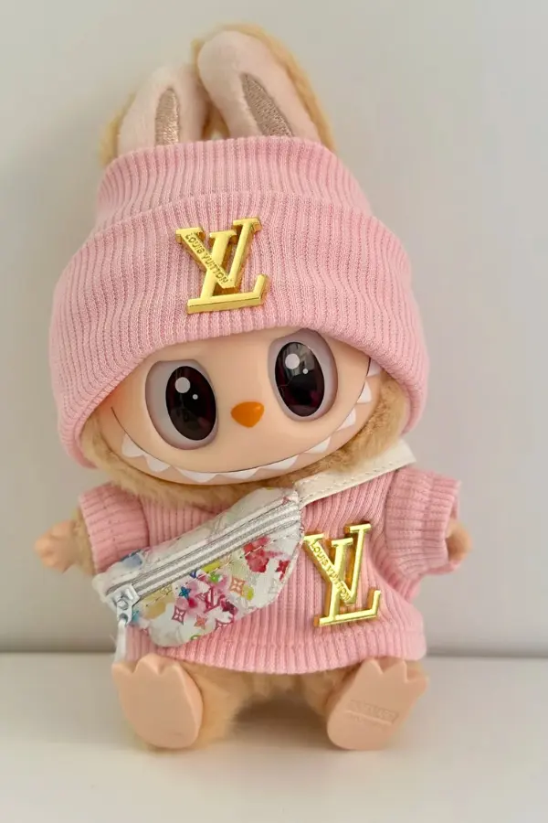 Why Pink Labubu Is a Fan Favorite