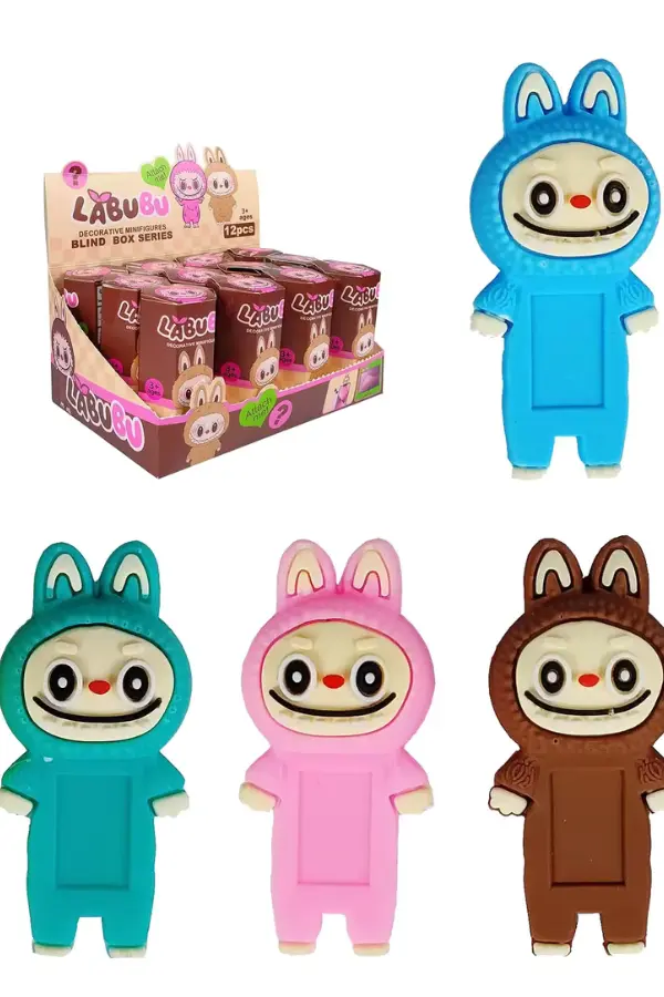 Meet the New Labubu Hippers!