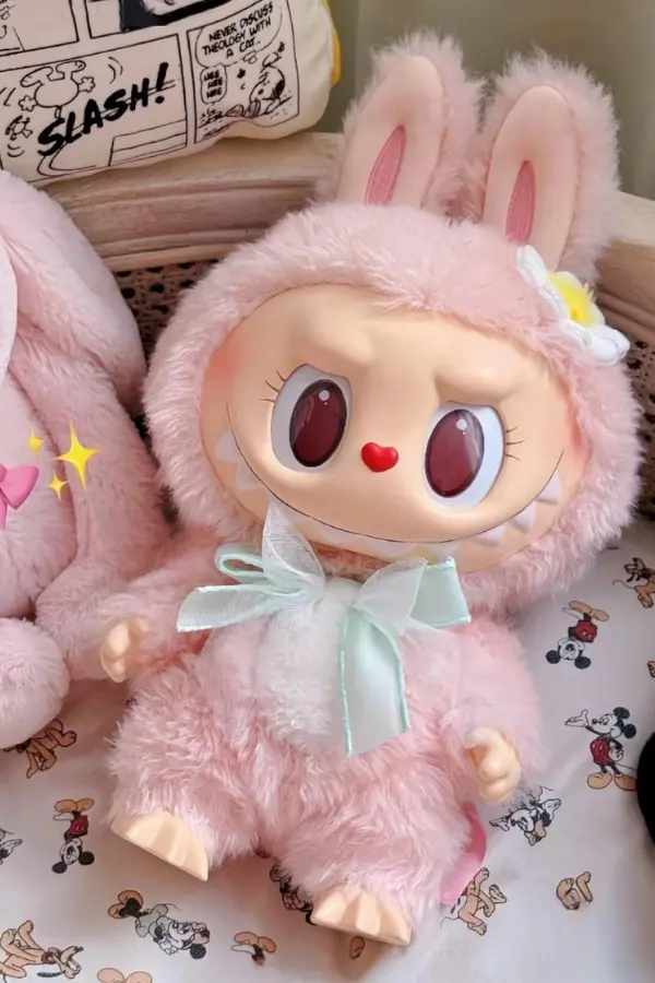 Where to Buy the Labubu Macaron Series
