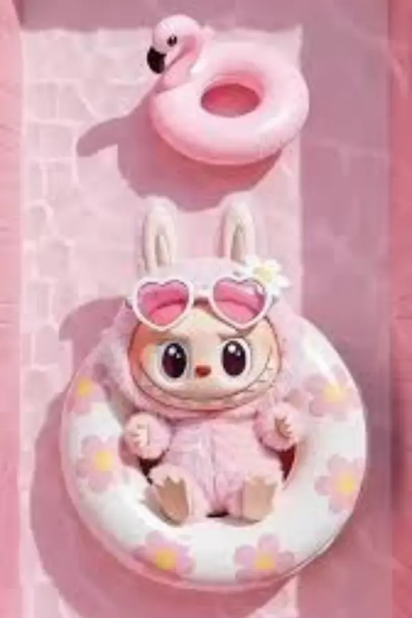 Labubu’s Lazy Day