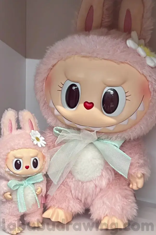 Creative Labubu Outfits Ideas for Collectors