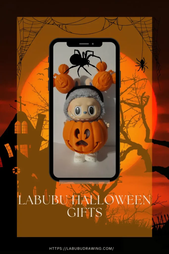 Spooky Cute Labubu Halloween Accessories You Need