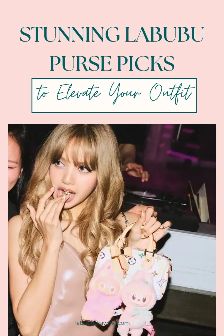 Stunning Labubu Purse Picks to Elevate Your Outfit