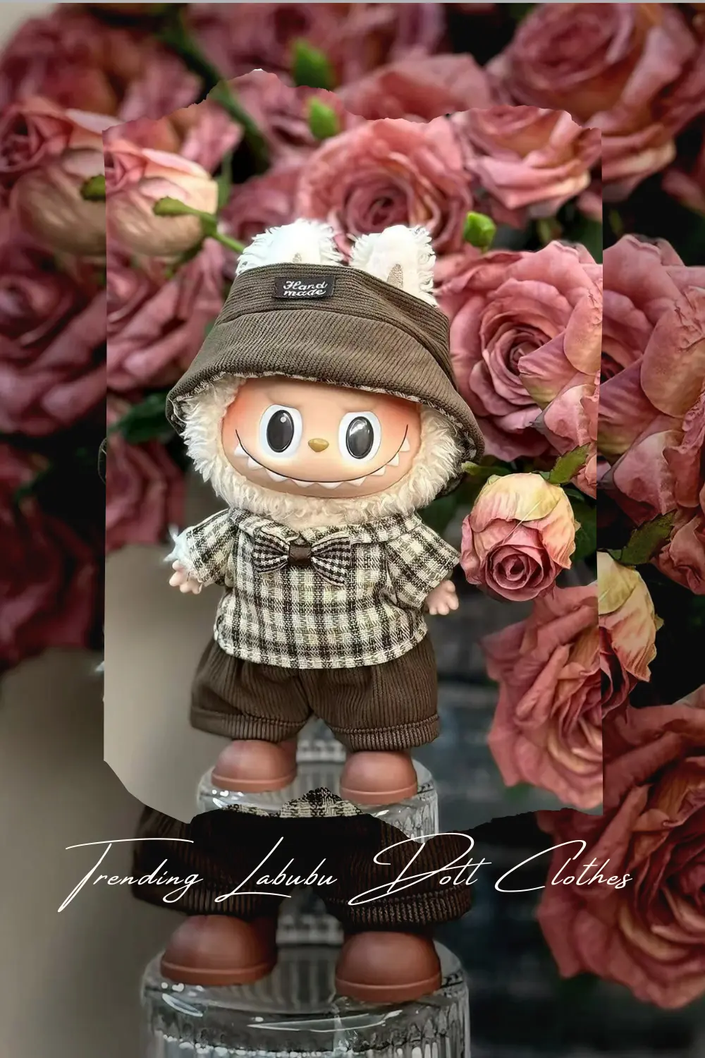Stylish Labubu Doll Clothes to Elevate Your Collection