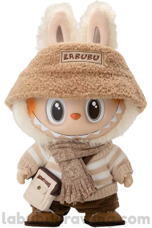 Tiny Joys Labubu Plus Doll Aesthetic