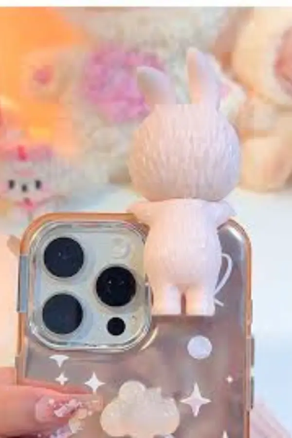 Tiny Labubu, Huge Vibes